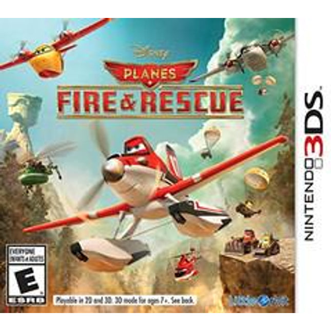 Planes: Fire & Rescue - Nintendo 3DS