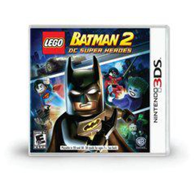 LEGO Batman 2 - Nintendo 3DS