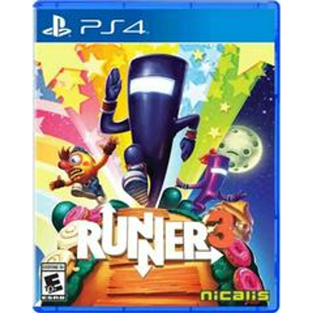 Runner3 - Playstation 4