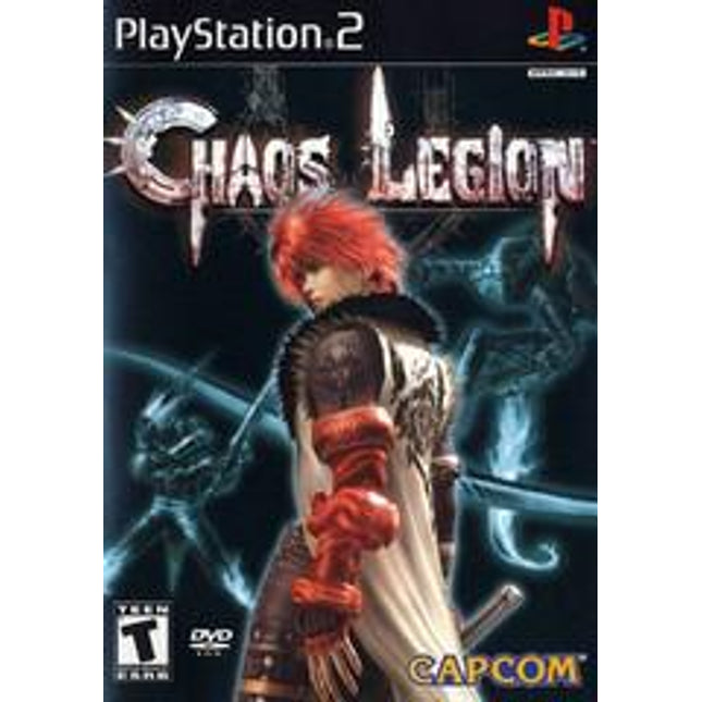 Chaos Legion - Playstation 2