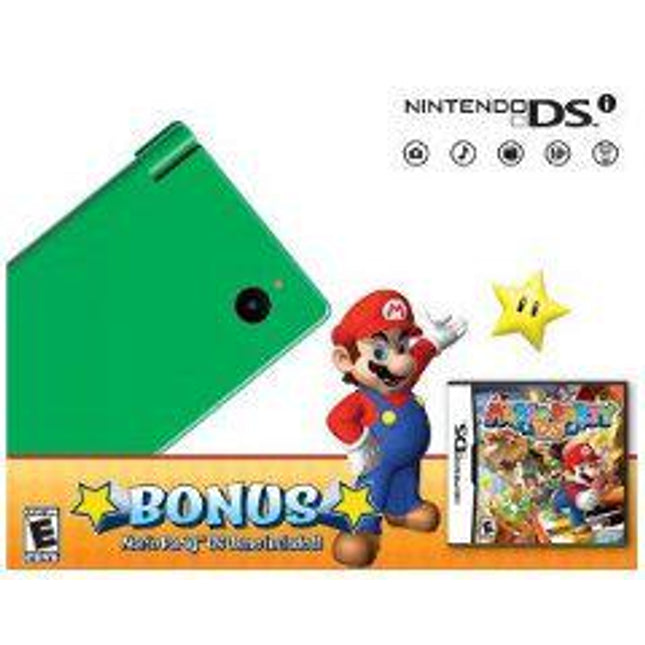 Green Nintendo DSi System - Nintendo DS