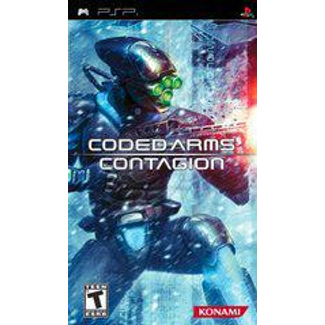 Coded Arms Contagion - PSP