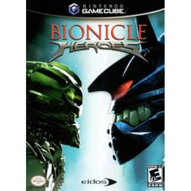 Bionicle Heroes - Gamecube