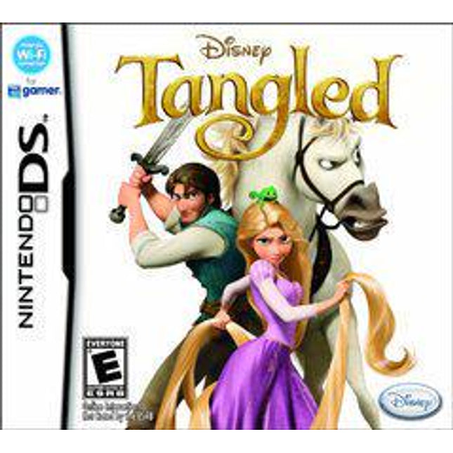 Tangled - Nintendo DS