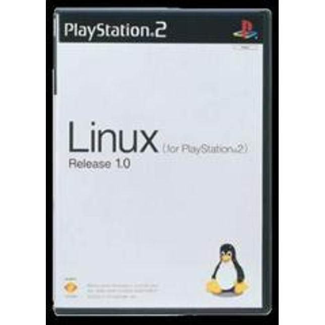 Linux - Playstation 2