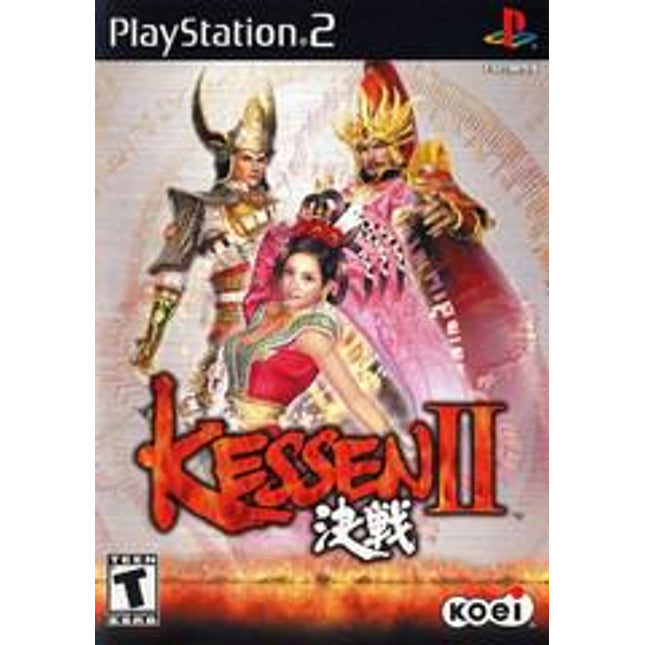 Kessen 2 - Playstation 2