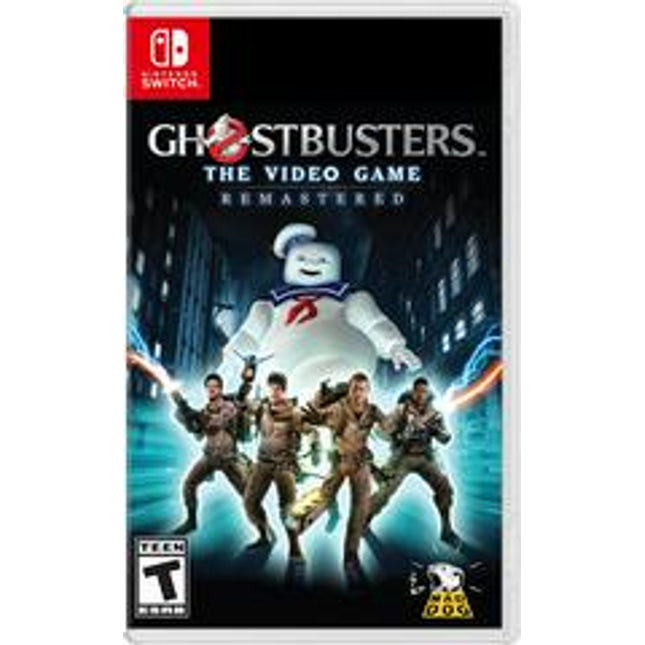 Ghostbusters: The Video Game Remastered - Nintendo Switch