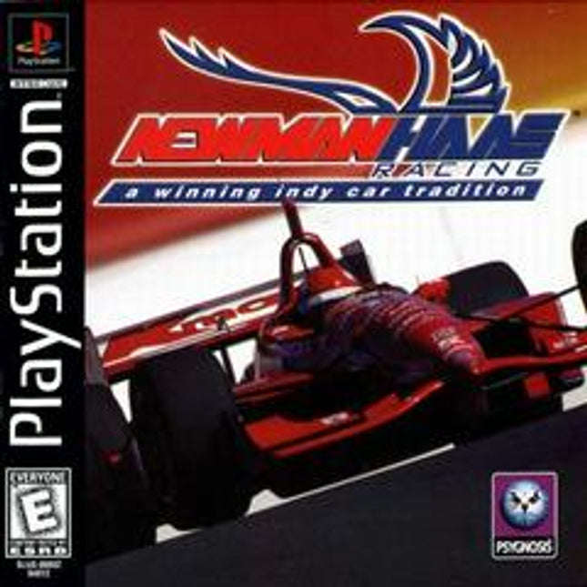 Newman Haas Racing - Playstation