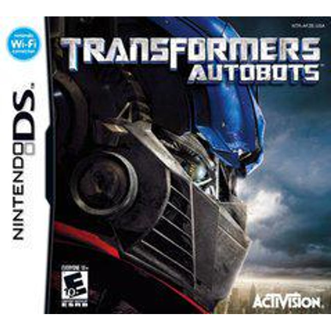 Transformers Autobots - Nintendo DS