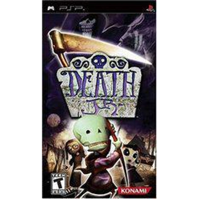 Death Jr. - PSP