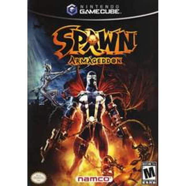 Spawn Armageddon - Gamecube