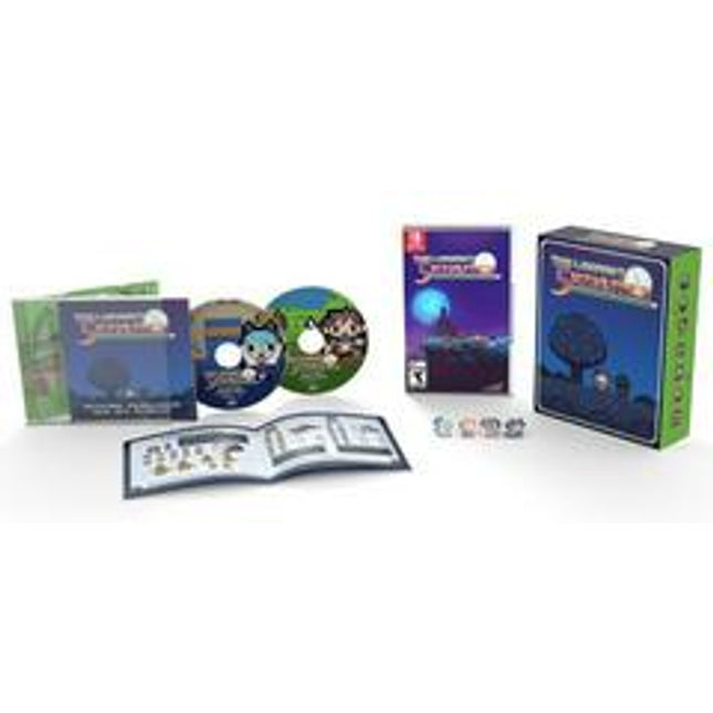 The Longest 5 Minutes Limited Edition - Nintendo Switch