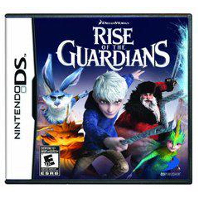Rise Of The Guardians - Nintendo DS