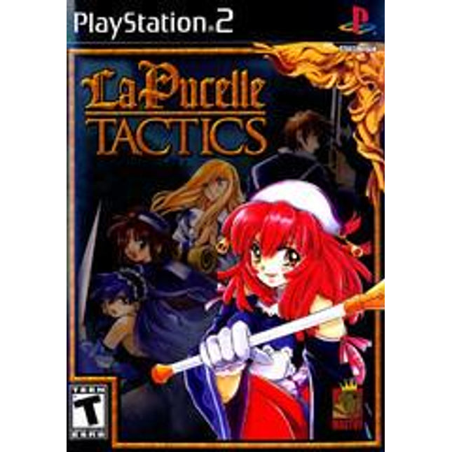 La Pucelle Tactics - Playstation 2