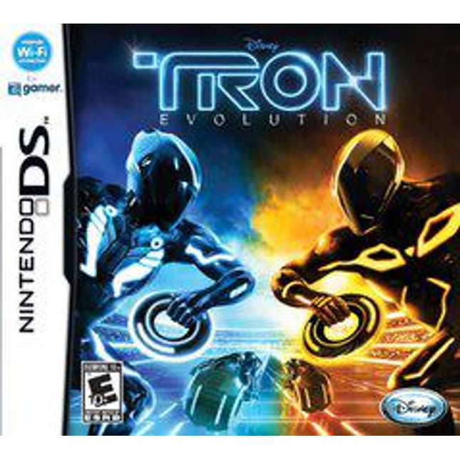 Tron Evolution - Nintendo DS