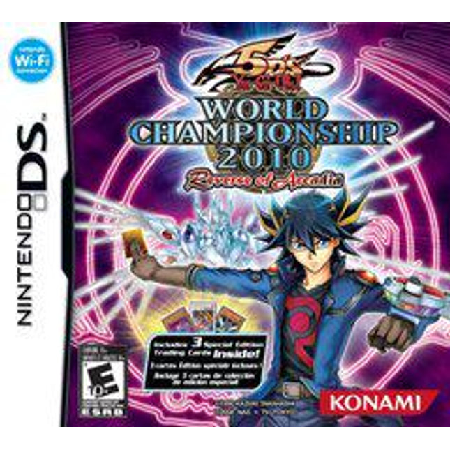 Yu-Gi-Oh 5D's World Championship 2010: Reverse of Arcadia - Nintendo DS
