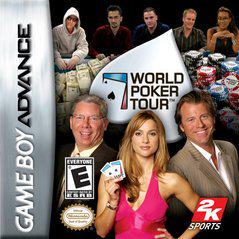 World Poker Tour - GameBoy Advance