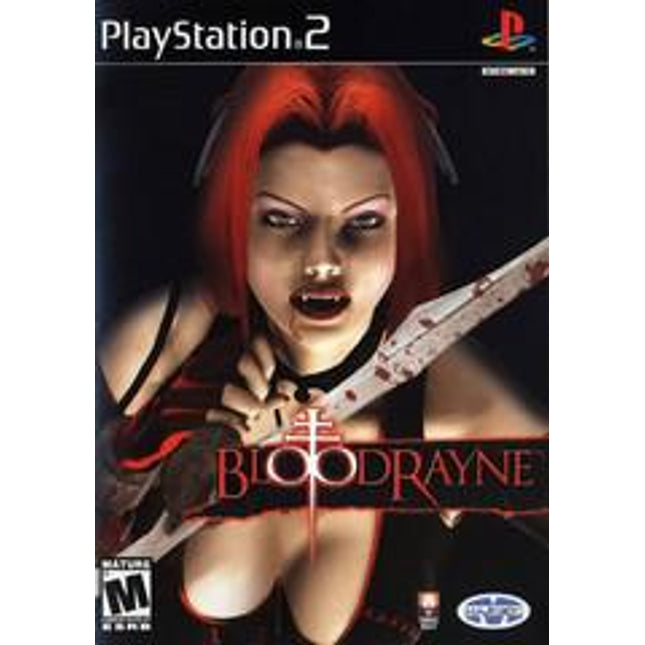Bloodrayne - Playstation 2