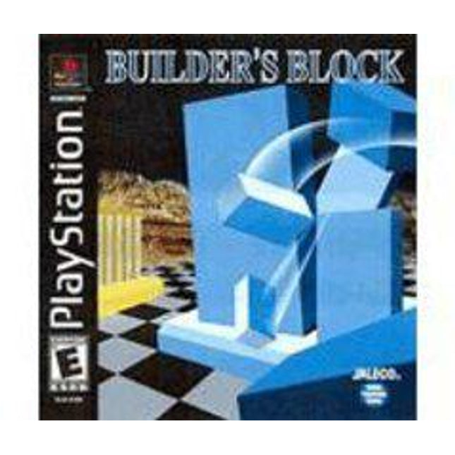 Builders Block - Playstation