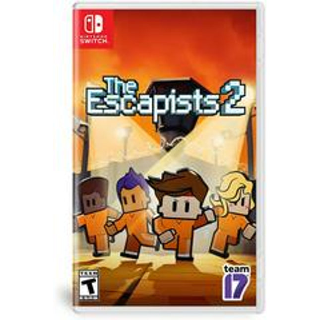 The Escapists 2 - Nintendo Switch