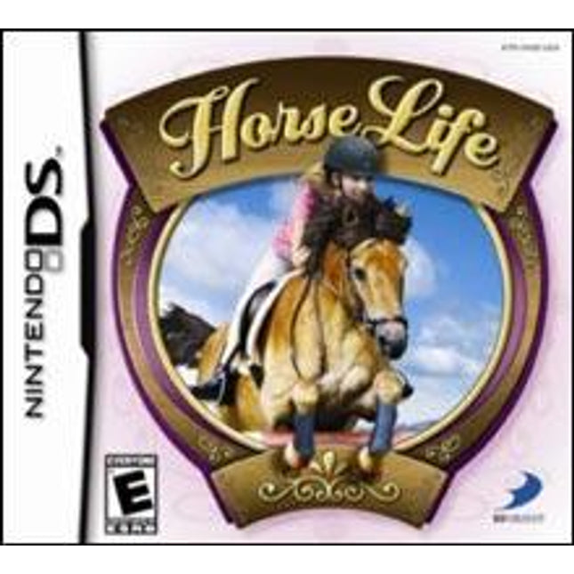 Horse Life - Nintendo DS