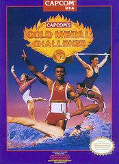 Gold Medal Challenge '92 - NES