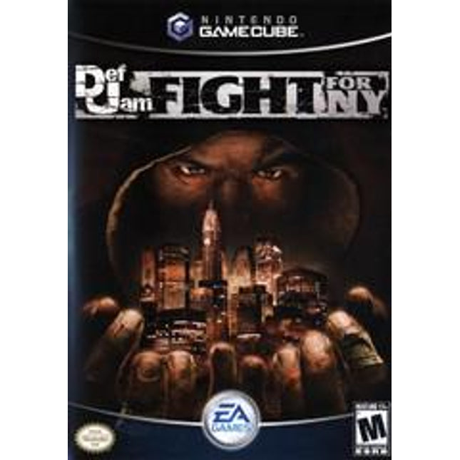 Def Jam Fight for NY - Gamecube