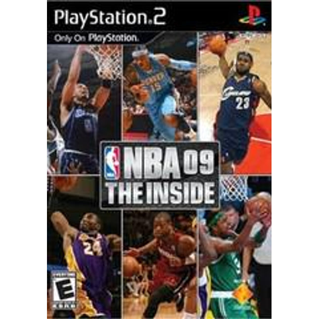 NBA 09 The Inside - Playstation 2