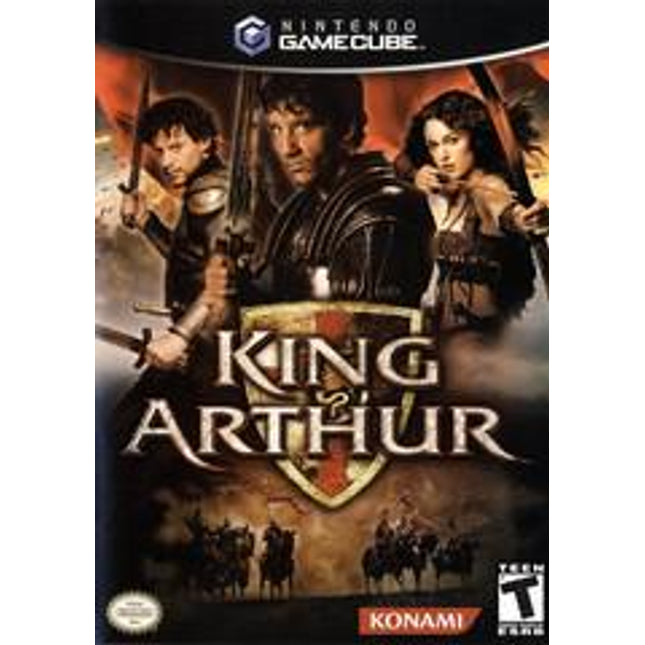 King Arthur - Gamecube