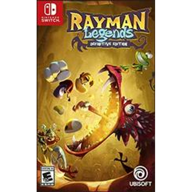 Rayman Legends - Nintendo Switch