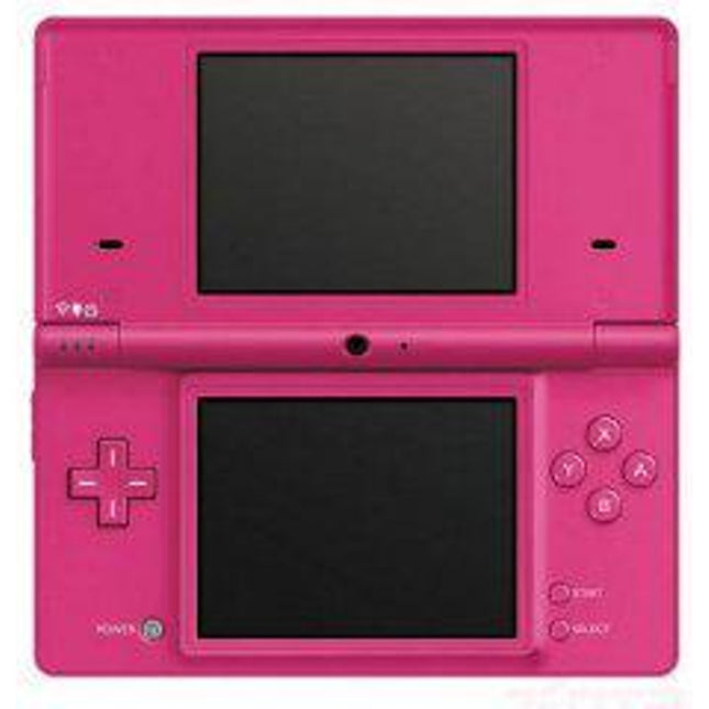Pink Nintendo DSi System - Nintendo DS