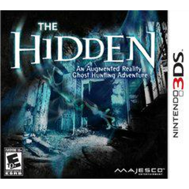 The Hidden - Nintendo 3DS
