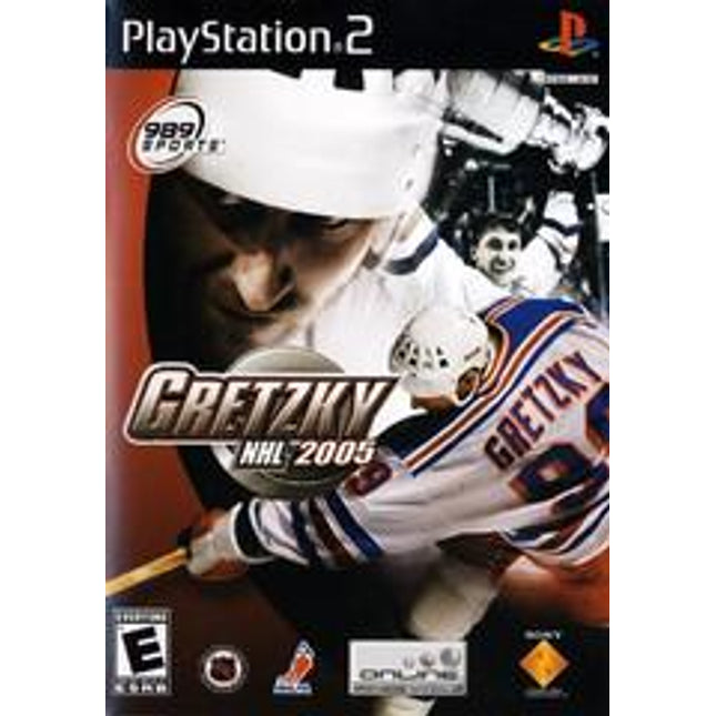 Gretzky NHL 2005 - Playstation 2