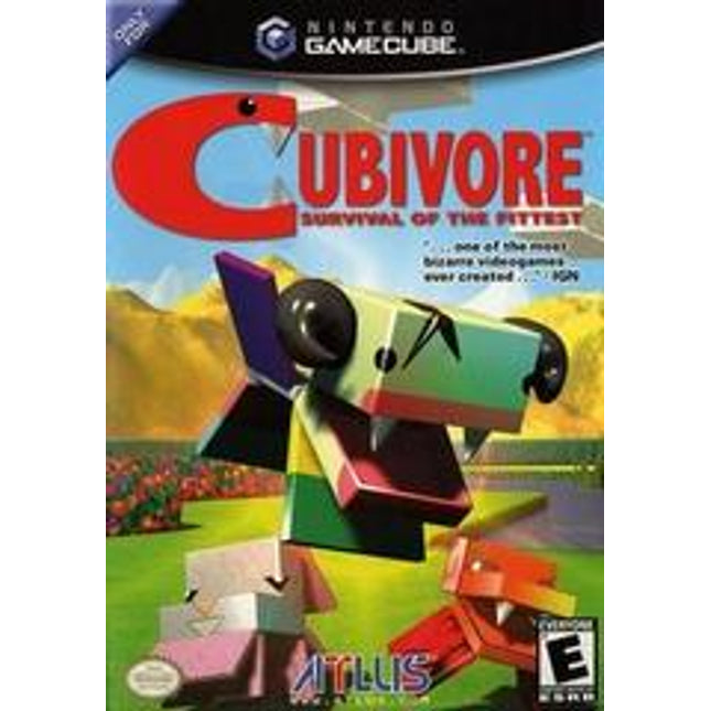 Cubivore - Gamecube