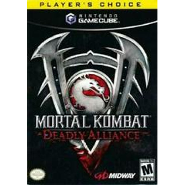 Mortal Kombat Deadly Alliance [Player's Choice] - Gamecube