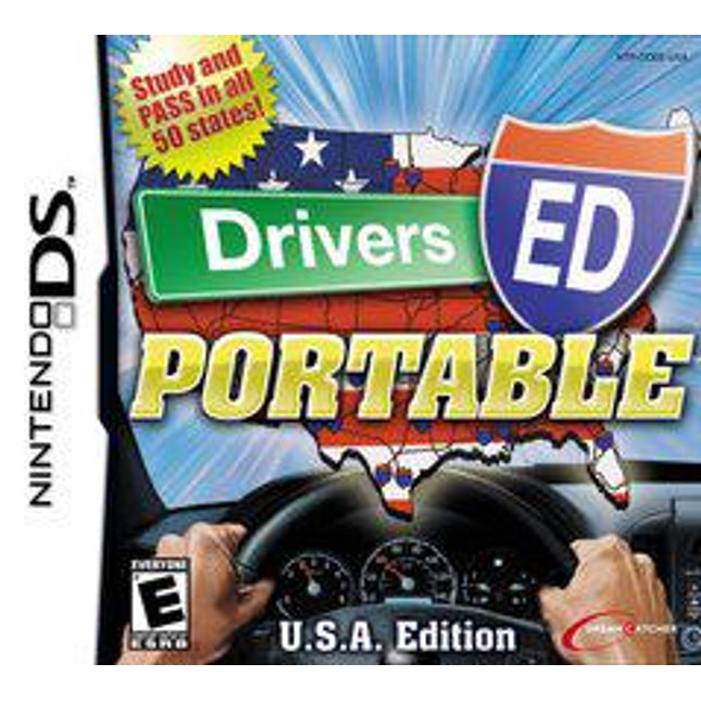 Drivers Ed Portable - Nintendo DS
