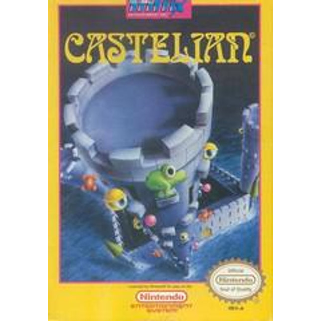 Castelian - NES