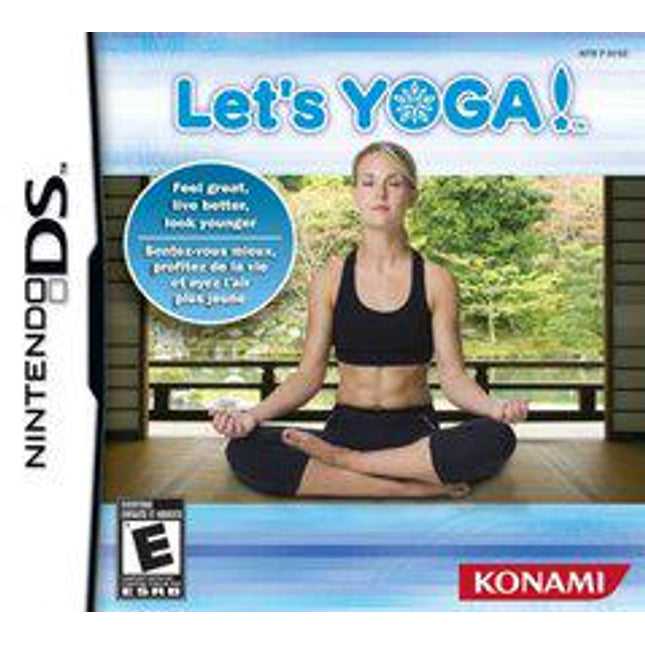 Let's Yoga - Nintendo DS
