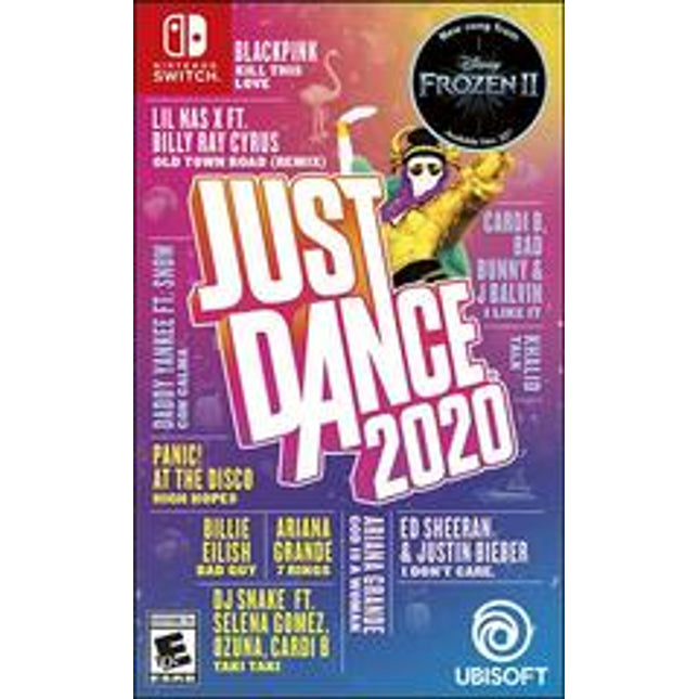 Just Dance 2020 - Nintendo Switch