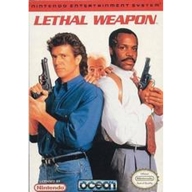 Lethal Weapon - NES