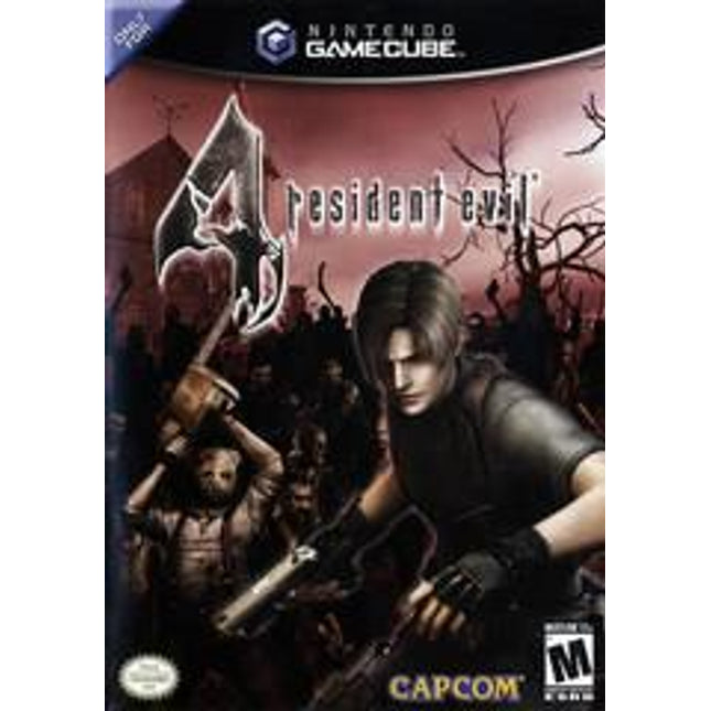Resident Evil 4 - Gamecube