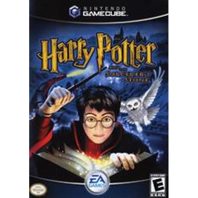 Harry Potter Sorcerers Stone - Gamecube