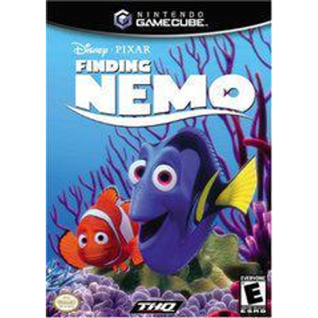 Finding Nemo - Gamecube