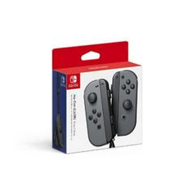 Joy-Con Gray - Nintendo Switch
