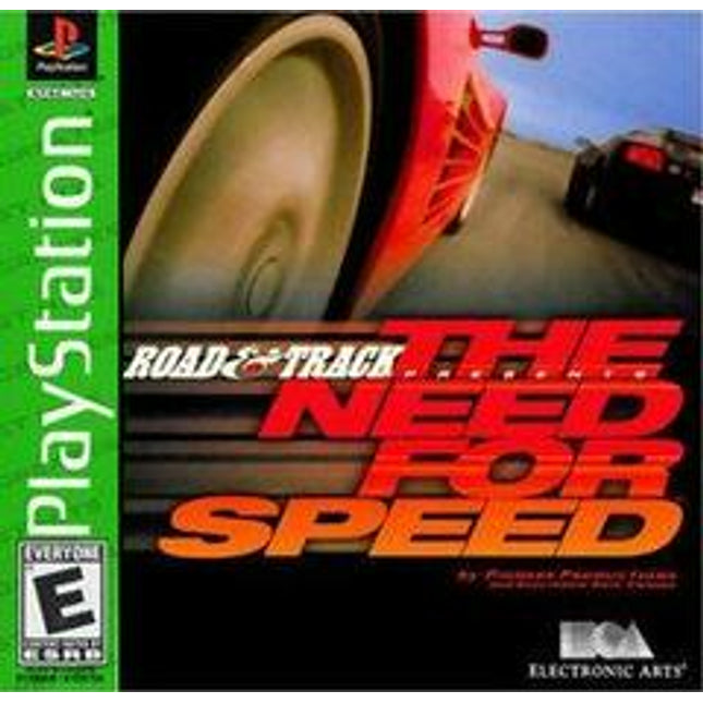 Need for Speed [Greatest Hits] - Playstation
