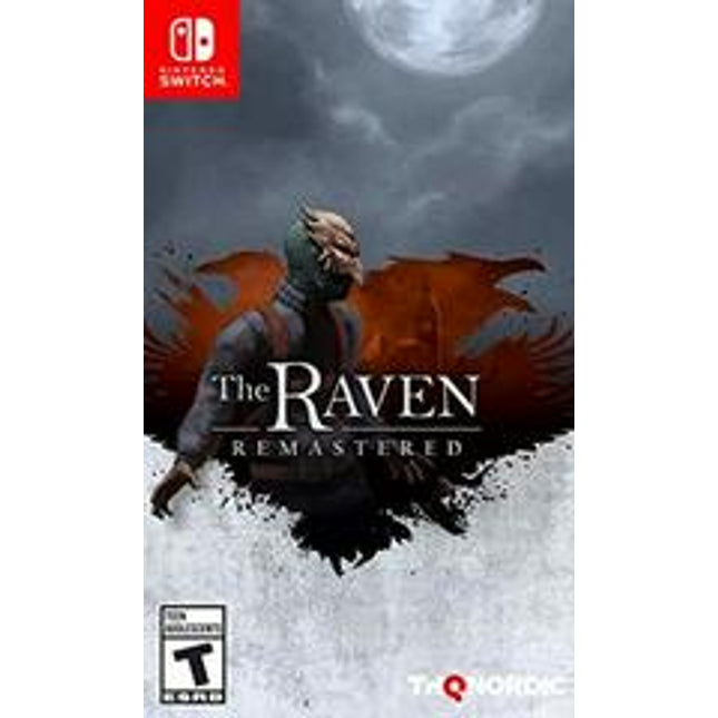 The Raven Remastered - Nintendo Switch