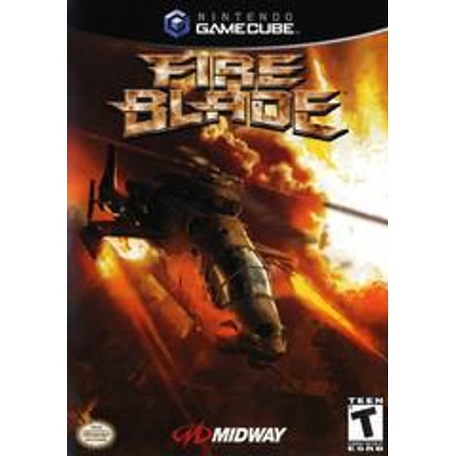Fire Blade - Gamecube