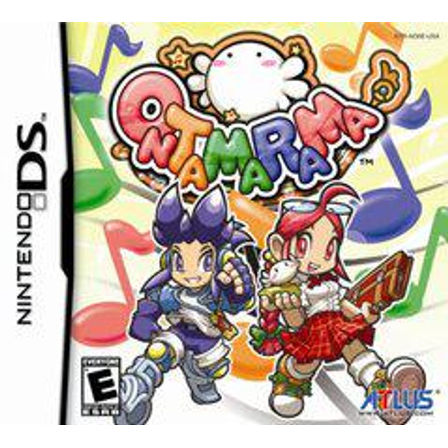 Ontamarama - Nintendo DS