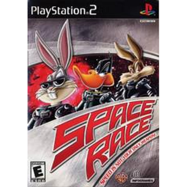 Space Race - Playstation 2