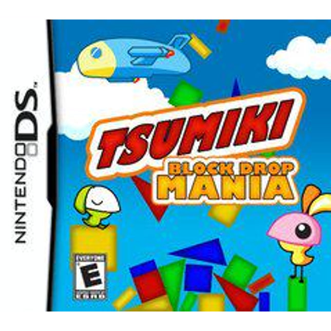 Tsumiki: Block Drop Mania - Nintendo DS